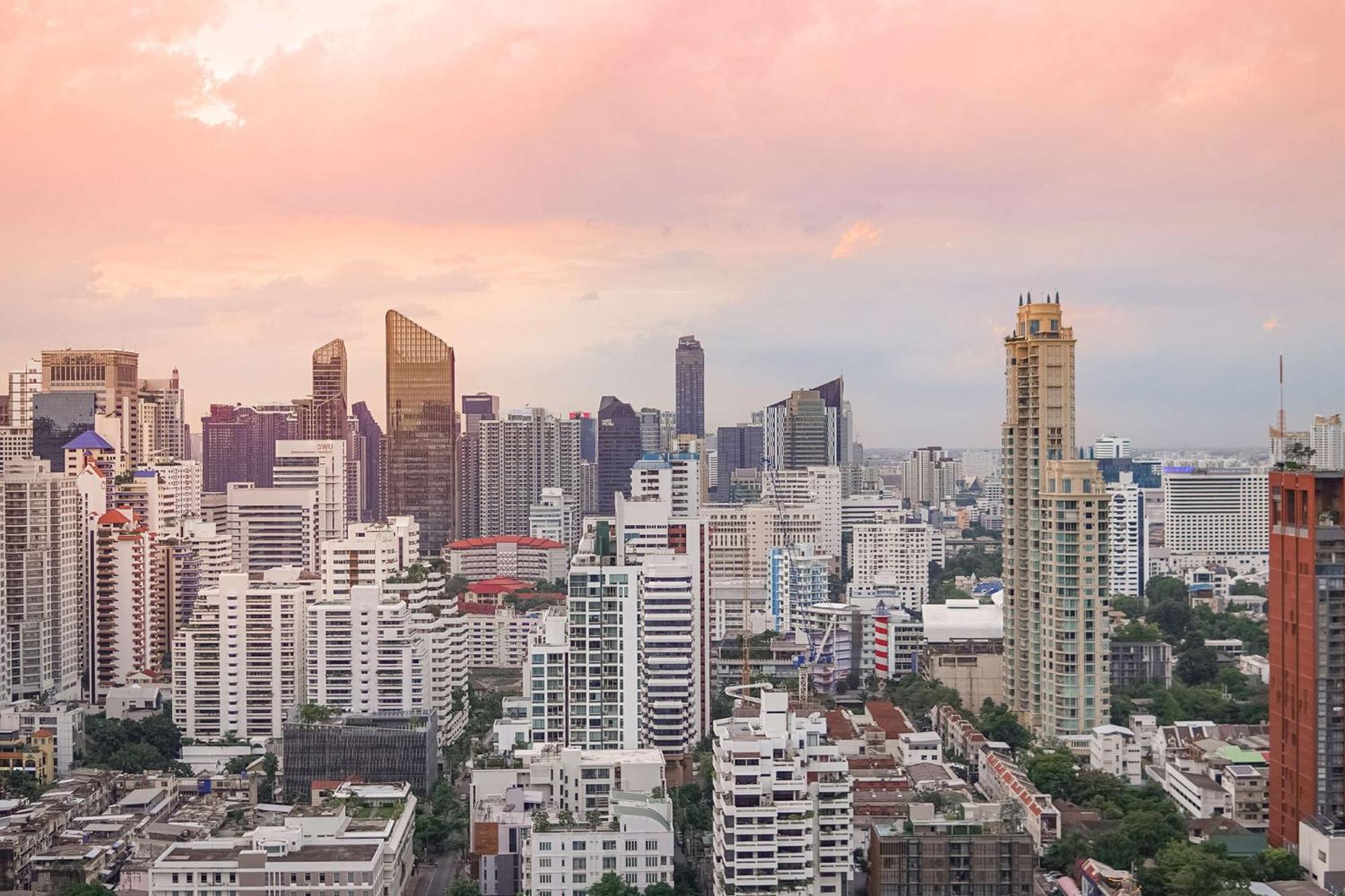 曼谷丽笙世嘉酒店 外观 照片 Bangkok